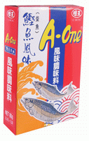 Soup Base Seasoning Bonito Flavor